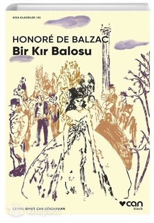 Bir Kır Balosu _ Honore de Balzac