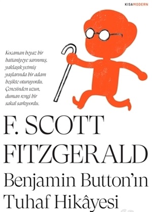 Benjamin Button'ın Tuhaf Hikayesi _ Francis Scott Key Fitzgerald