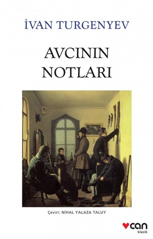 Avcının Notları _ Ivan Sergeyevich Turgenev