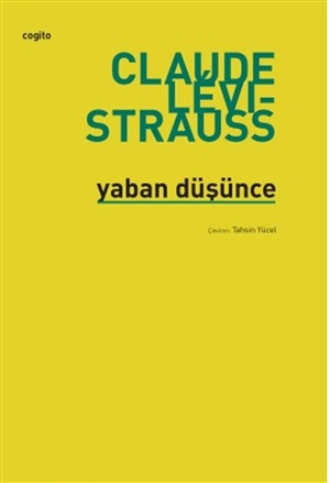 Yaban Düşünce _ Claude Levi-Strauss