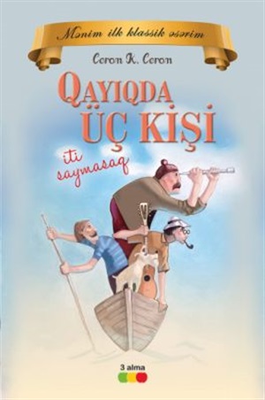 Qayıqda Üç Kişi
