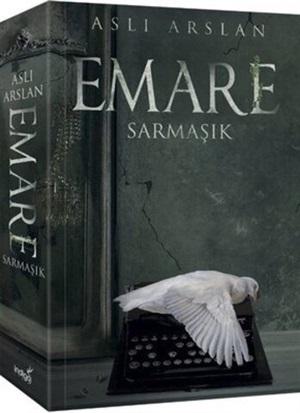 Emare - Sarmaşık (Ciltsiz)