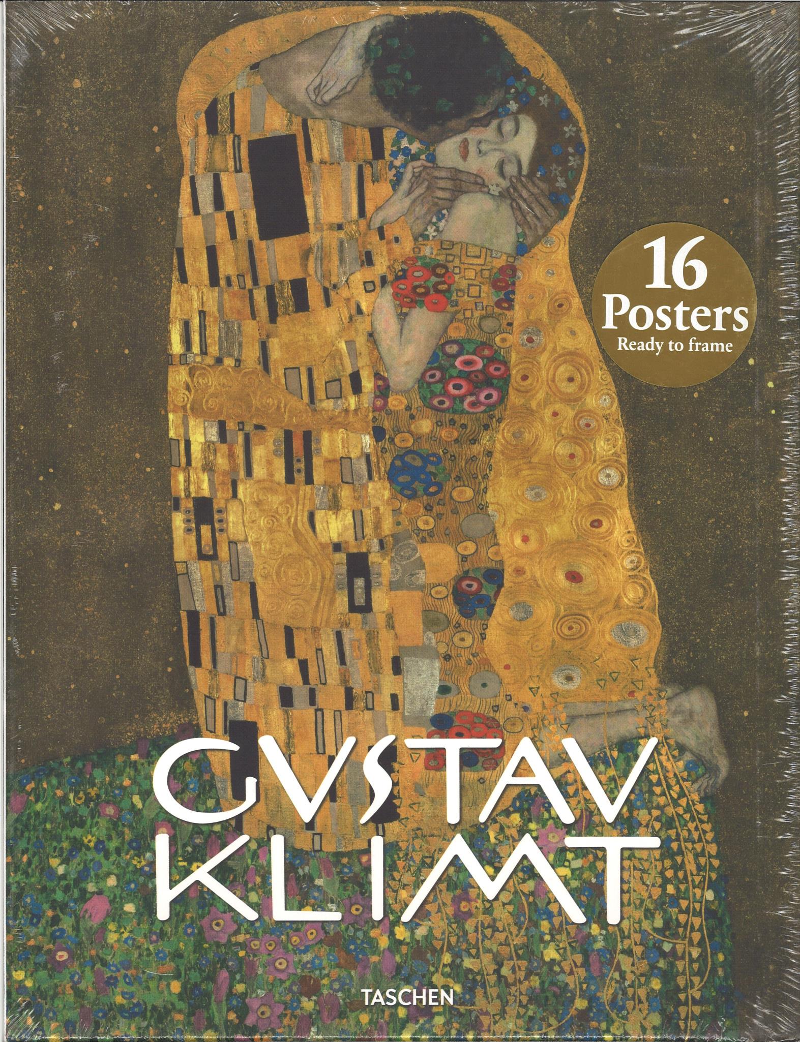 Gustav Klimt Posters