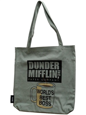 The Office World's Best Boss Bez Çanta Gabardin Bej ÇAN-389262