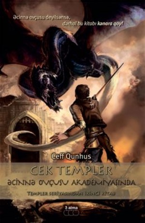 Cek Templer Əcinnə Ovçusu Akademiyasında