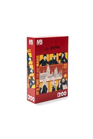 MacMug _Harry Potter Magic Puzzle 300Prç Pzl-388852