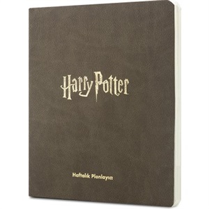MacMug _Harry Potter Planlayıcı Tarihsiz 15X17 Koyu Yeşil  Pln-389071