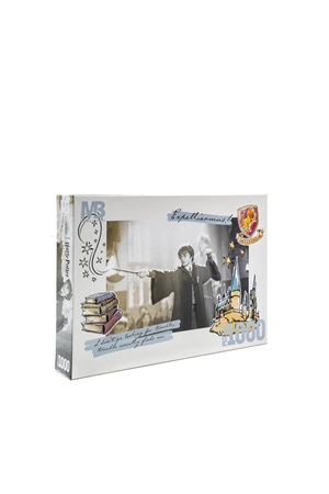 Magmug / Harry Potter Expelliarmus Puzzle 1000Prç Pzl-388654