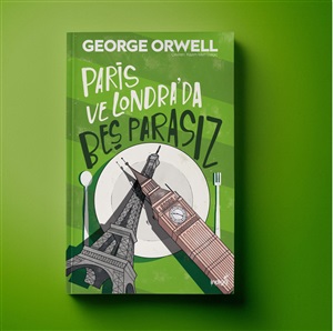 Paris ve Londra'da Beş Parasız