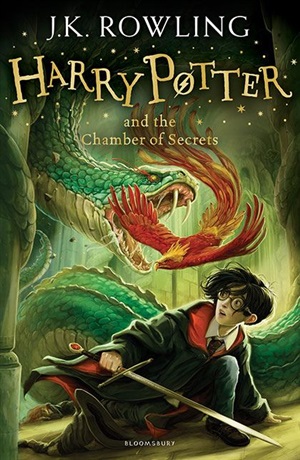HP Chamber of Secrets