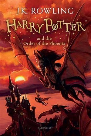 HP Order of the Phoenix