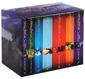 Harry Potter Box Set
