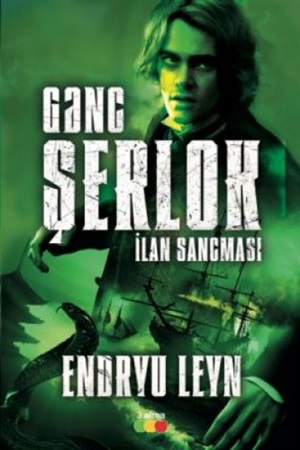 Gənc Şerlok. İlan Sancması