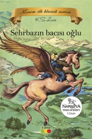 Sehrbazın bacısı oğlu 1-ci kitab