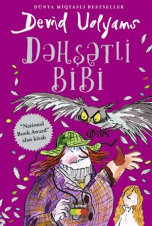 Dəhşətli bibi