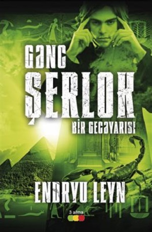 Gənc Şerlok. Bir gecəyarısı