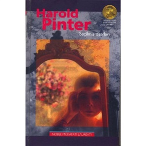Harold Pinter Seçilmiş əsərləri (Nobel)