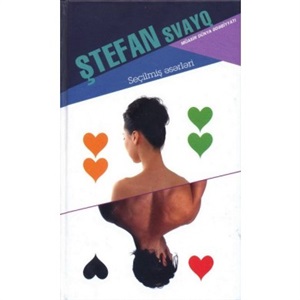Stefan Svayq Seçilmiş əsərləri