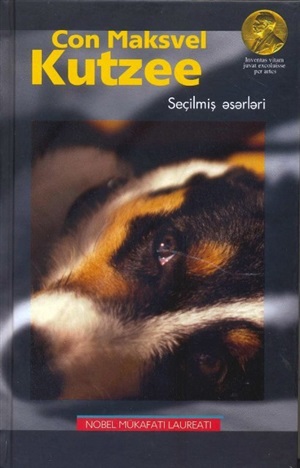Con Maksvel Kutzee Seçilmiş əsərləri (Nobel)