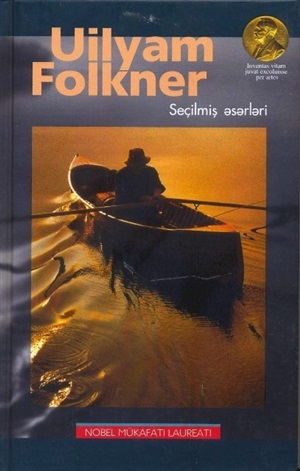 Uilyam Qoldinq Seçilmiş əsərləri (Nobel)