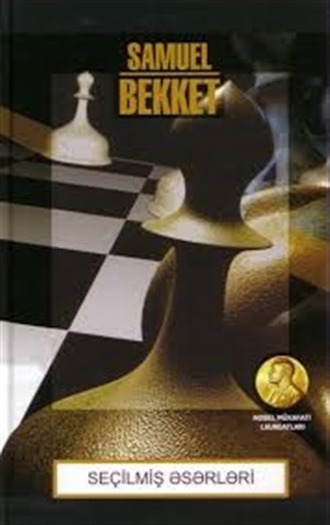 Samuel Bekket Seçilmiş əsərləri (Nobel)