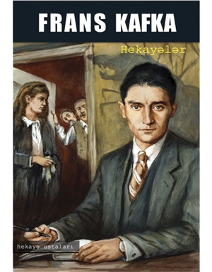 Hekayələr. Frans Kafka