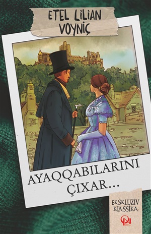 Ayaqqabılarını çıxar