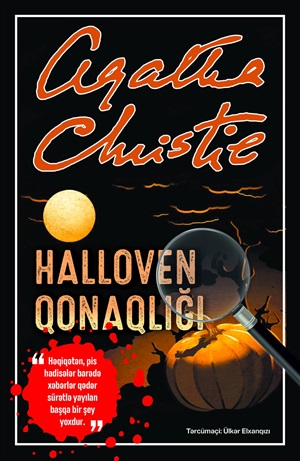 Halloven qonaqlığı