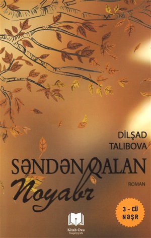 Səndən qalan noyabr