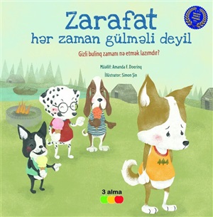 Zarafat hər zaman gülməli deyil