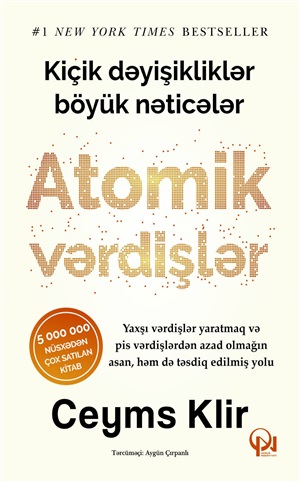 ATOMIK VERDISLER - CEYMS KLIR (2023) 12.99