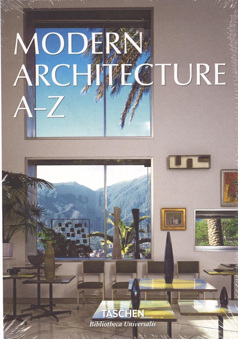 Modern Architecture A-Z
