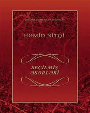 Həmid Nitqi Seçilmiş əsərlər