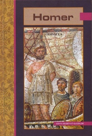 Odisseya.  Homer