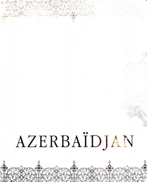 Azərbaycan kitabı (ağ) 2014 (frans)