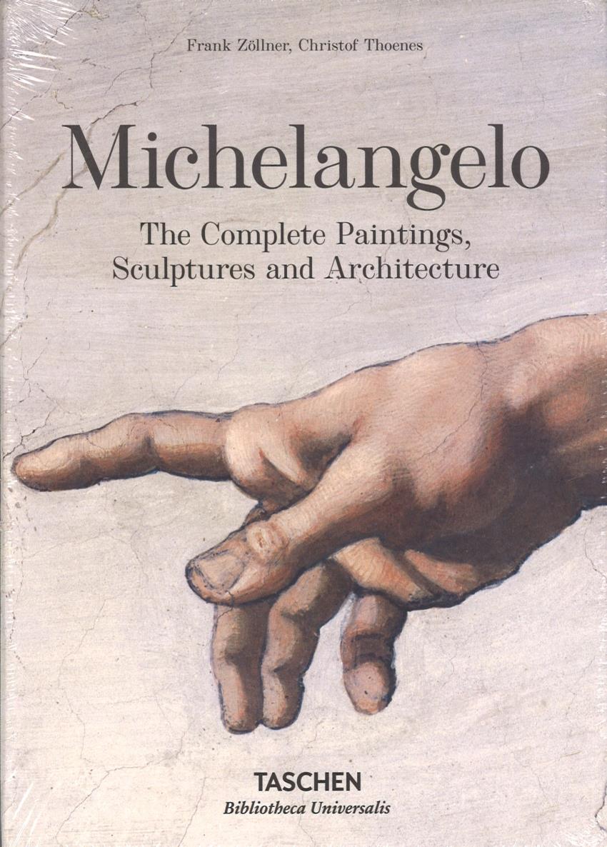 Michelangelo - The Complete Paintings