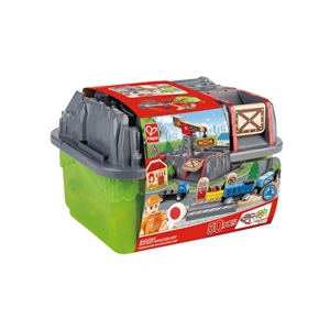 Railway Bucket-Builder-Set