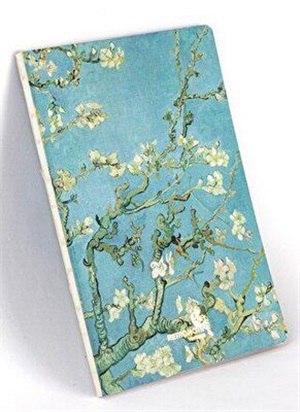 Vintage Serisi 1 - Van Gogh - Almond Blossom, 1890 - Çizgisiz 96 Sayfa 14,8x21cm