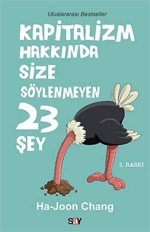 Kapitalizm Hakkında Size Söylenmeyen 23 Şey_ Ha-Joon Chang