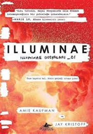 Illuminae_ Amie Kaufman