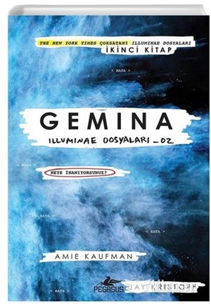 Gemina_ Amie Kaufman