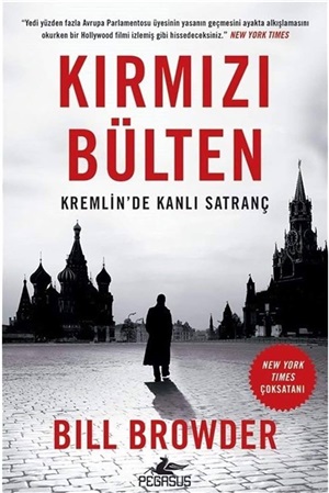 Kırmızı Bülten_ Bill Browder