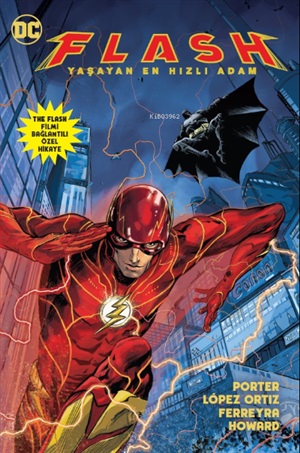 DC Flash - Yaşayan En Hızlı Adam