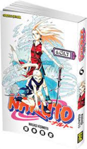 Naruto Cilt 06