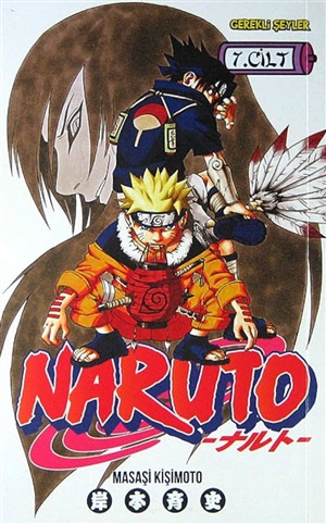 Naruto Cilt 07