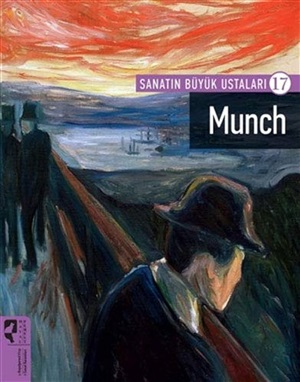 Munch - Sanatın Büyük Ustaları 17 _ Kolektif