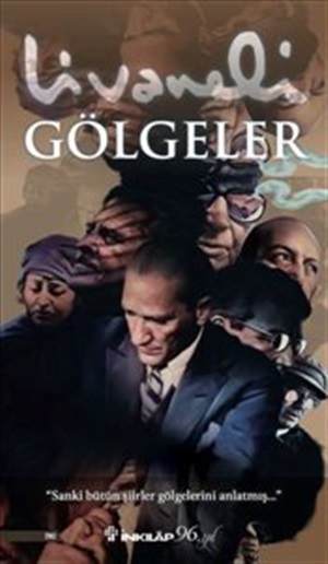 Gölgeler _ Zülfü Livaneli