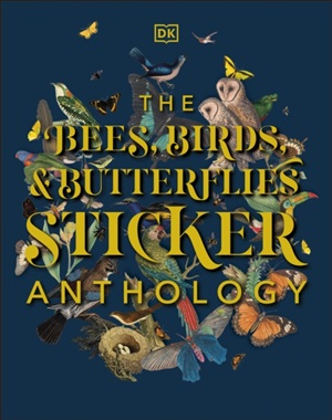 The Bees Birds & Butterflies Sticker Ant