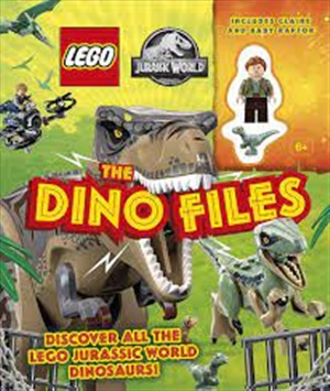 LEGO Jurassic World The Dino Files