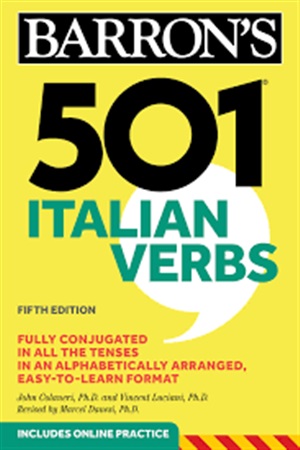 501 ITALIAN VERBS PA